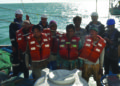 ICG rescues another fishing boat with 6 fishermen in distress within 24 hours