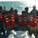 ICG rescues another fishing boat with 6 fishermen in distress within 24 hours