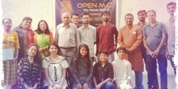 Open Mic at Bhavnagar by Word of Hearts