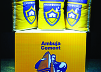 Ambuja launches water-repellant cement, Kawach, in Gujarat