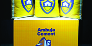 Ambuja launches water-repellant cement, Kawach, in Gujarat