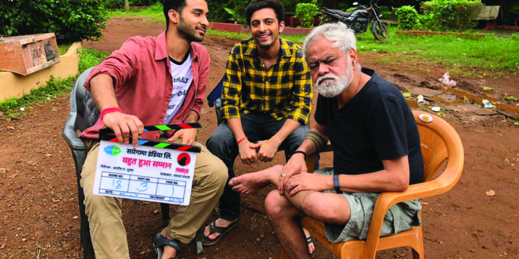 Bahut Hua Samaan set to tickle your funny bones soon