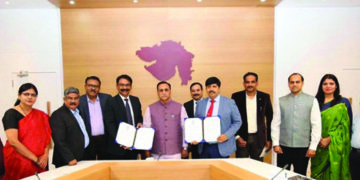 BoB signs MoU with Gujarat Govt to facilitate credit flow to MSMEs