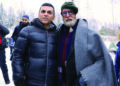 Amitabh Bachchan directs chasing-and-combat scenes of Chehre in Slovakia