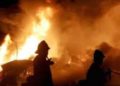 Fire breaks out in Delhi cloth market; 9 died, 10 injured 