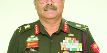 Lt Gen PN Rao takes over as GOC Dakshin Bharat area