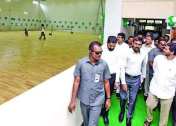Pay back time: Jagan turns Santa, lays foundation stone for YSR Medical College in Pulivendula