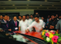 Jagan drives AP industrialisation in top gear, opens KIA Motors’ Anantapur plant