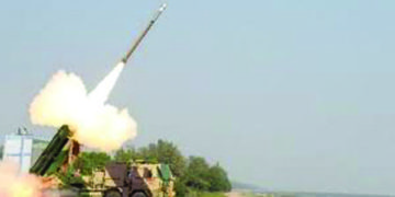 Pinaka missile system successfully flight-tested