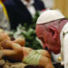 Don’t let Church failings distance you from God, Pope says on Christmas Eve