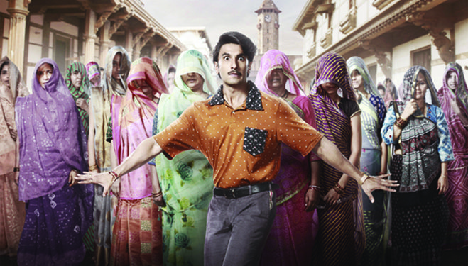 Ranveer Singh takes new avataar as perfect Gujarati ‘chokro’