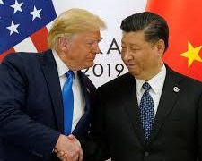 Trump says trade deal with China to be signed ‘very shortly’
