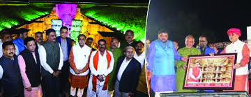 Chief Minister inaugurates two-day music festival ‘Virasat’ at Patan