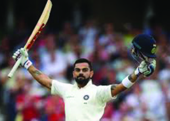 Virat Kohli, only player among top 5 cricketers of the decade, announces Wisden