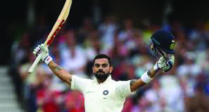 Virat Kohli, only player among top 5 cricketers of the decade, announces Wisden