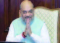 Home Minister Amit Shah meets 38 differently-able students