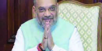 Home Minister Amit Shah meets 38 differently-able students