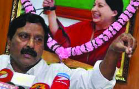 AIADMK seeks quota for migrant SCs in Puducherry