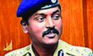 TN Govt appoints T.S. Anbu as IGP Idol Wing CID