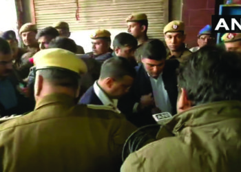 43 dead, several injured in Delhi provision market fire