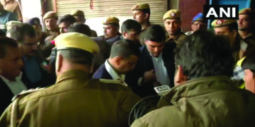 43 dead, several injured in Delhi provision market fire
