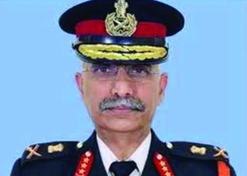 Lt Gen Manoj Mukund Naravane appointed as next Army chief