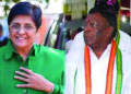 Bedi hits back, questions the ‘developmental agenda’ of Narayanasamy Govt