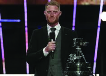 BBC’s Sports Personality of the Year 2019 is Ben Stokes