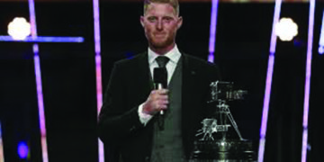 BBC’s Sports Personality of the Year 2019 is Ben Stokes