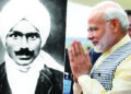 Mahakavi Bharathi is symbol of patriotism: Modi