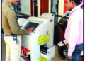 Passenger amenity: Get biometric tokens and occupy confirmed seats in general rly compartments