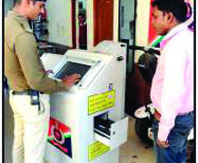 Passenger amenity: Get biometric tokens and occupy confirmed seats in general rly compartments