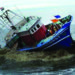 2 fishermen drown as 3 boats capsize in choppy sea