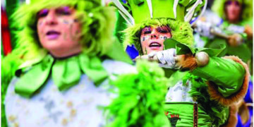 Racism row: Belgian carnival removed from UNESCO’s list