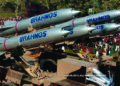 DRDO successfully test-fires BrahMos supersonic missile 