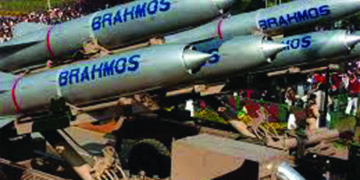 DRDO successfully test-fires BrahMos supersonic missile 