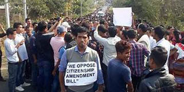IUML files plea against CAB in SC