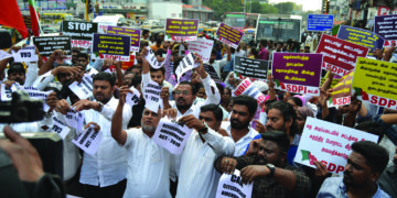CAA, a hasty and autocratic: Stalin slams NDA govt’s anti-Muslim stance