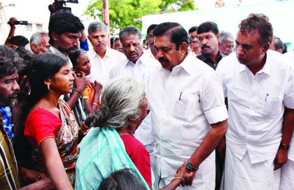 Mettupalayam wall collapse: Victims’ kin to get Rs 10 lakh ex gratia