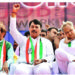 Thousands rally behind Cong to air their grievances