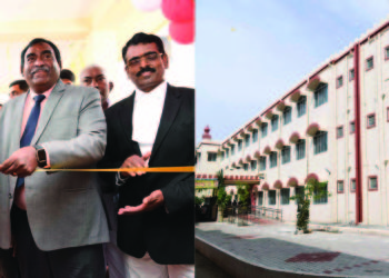 Thoothukudi court gets new building