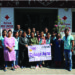 CybageAsha joins hands with Red Cross to help  Thalassemia patients