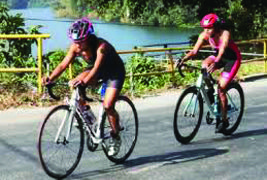 SA Games 2019: India open account with 4 medals in triathlon