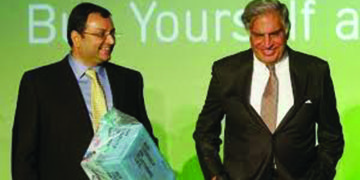 NCLAT reinstates Cyrus Mistry as Tata Sons Chairman