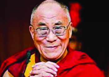 Power of truth is much stronger than power of gun: Dalai Lama