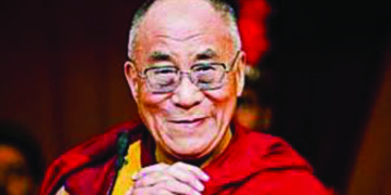 Power of truth is much stronger than power of gun: Dalai Lama