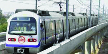 Preventive steps: Metro stations to remain closed in Delhi