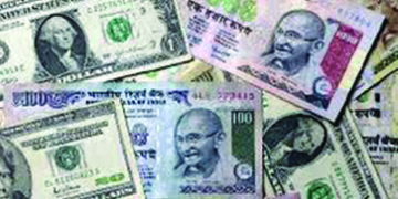 Re appreciates by 21 paise against US$70.64