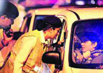To nab woman drunken drivers, Chennai City police mull to deploy woman police squad
