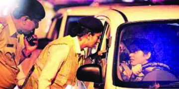To nab woman drunken drivers, Chennai City police mull to deploy woman police squad